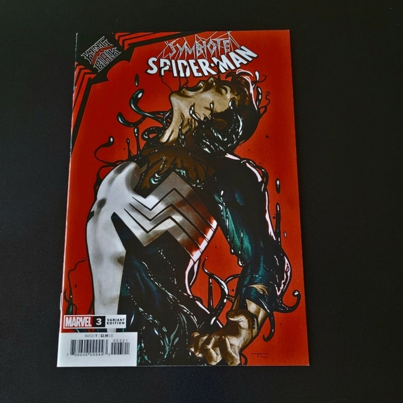 Symbiote Spider-Man #3