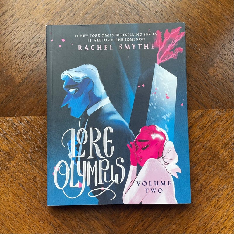 Lore Olympus: Volume Two