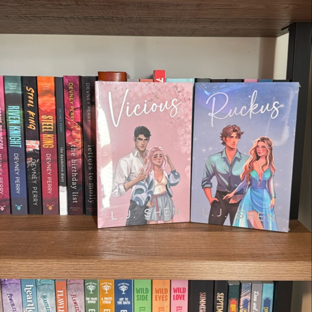 Vicious - Limited Edition