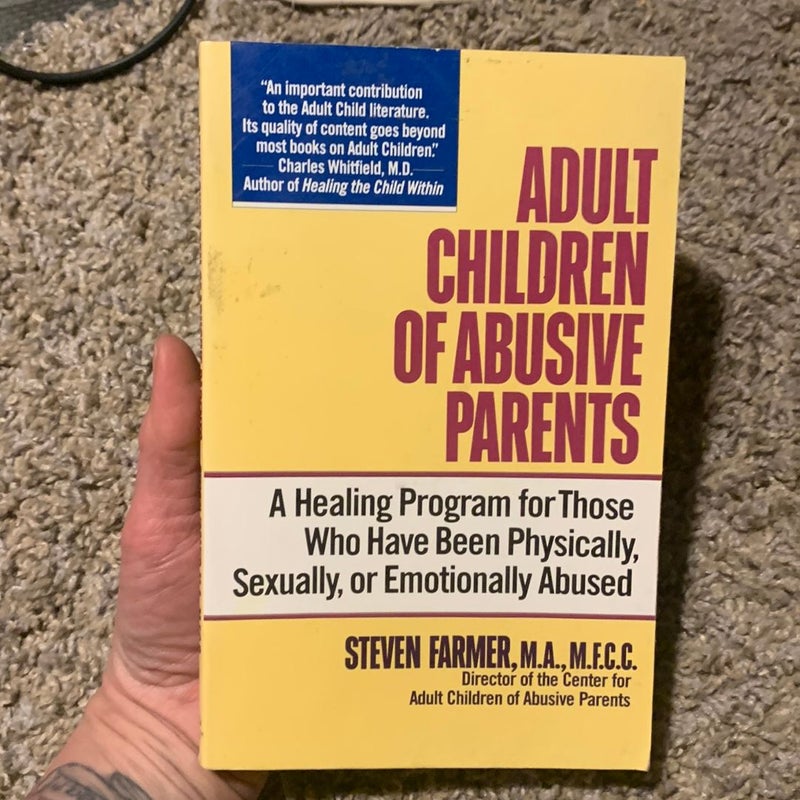 Adult Children of Abusive Parents