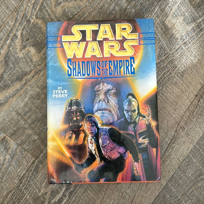 Star Wars: Shadows of the Empire