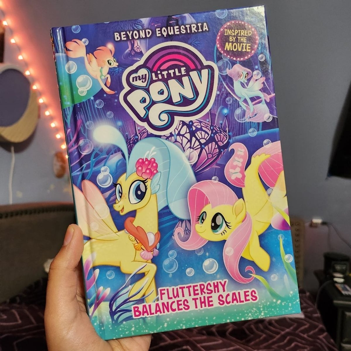 My Little Pony: Beyond Equestria: Fluttershy Balances the Scales by ...
