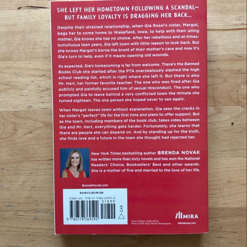 The Banned Books Club (signed edition)