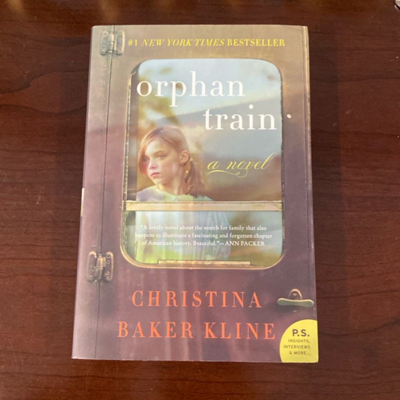 Orphan Train