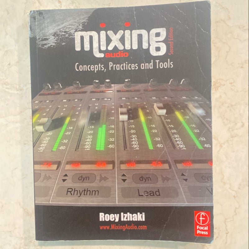 Mixing Audio