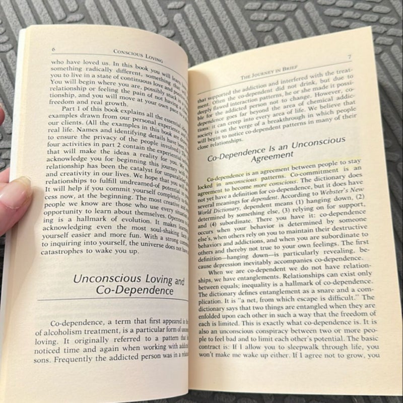 Conscious Loving