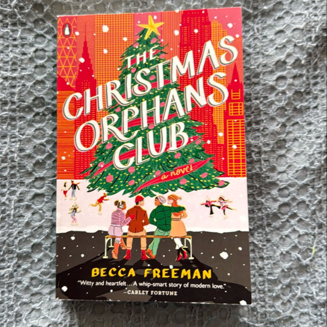 The Christmas Orphans Club
