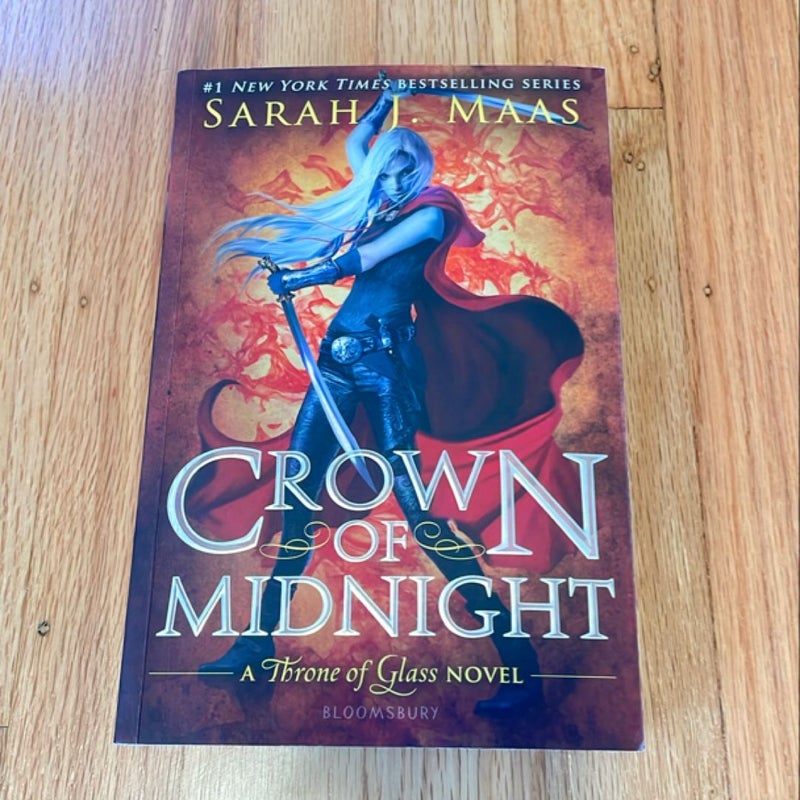 Crown of Midnight