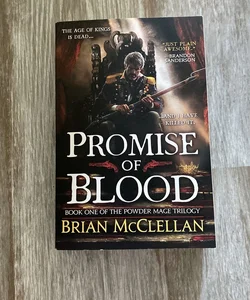 Promise of Blood