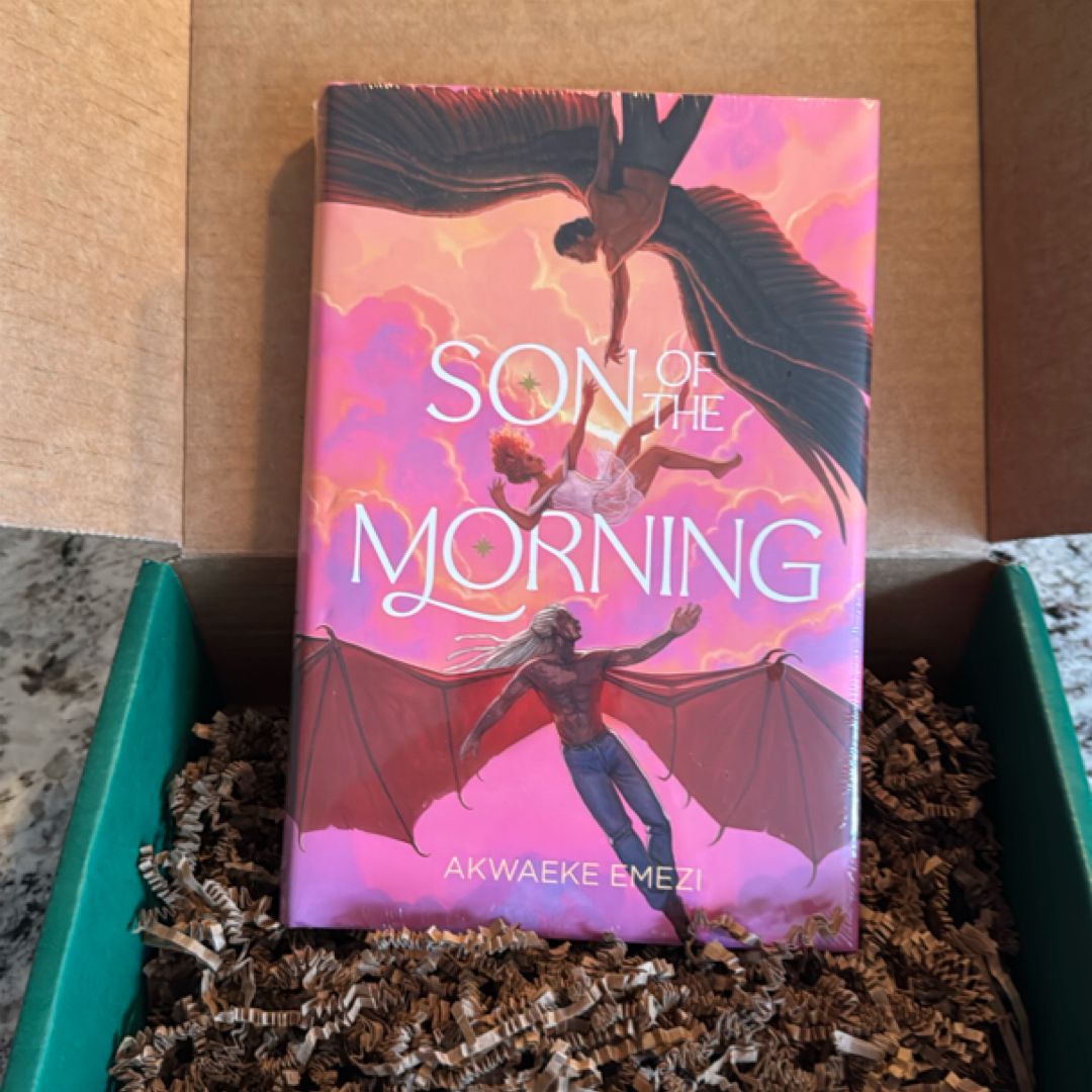 Son of the Morning (Deluxe Limited Edition)