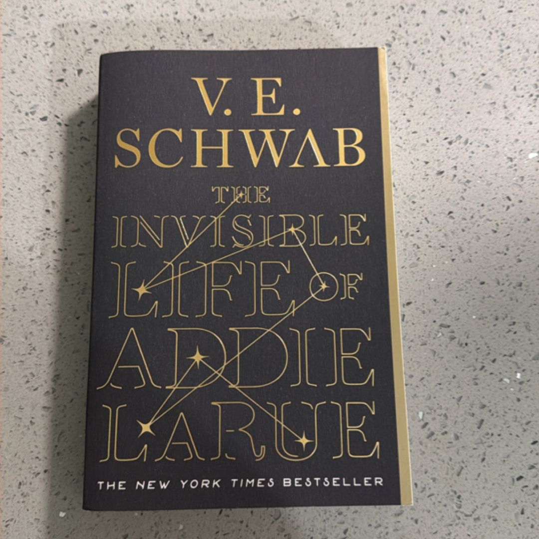 The Invisible Life of Addie Larue