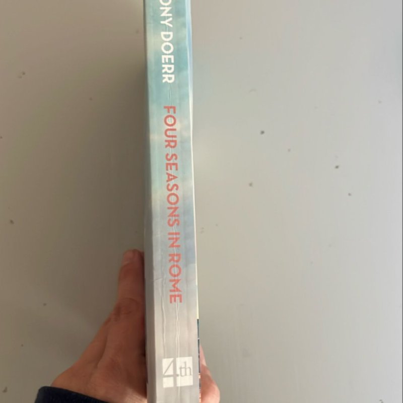 Four Seasons in Rome