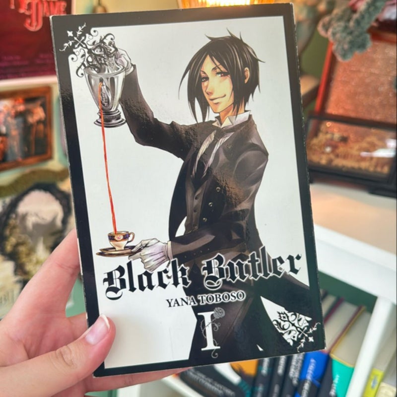 Black Butler, Vol. 1