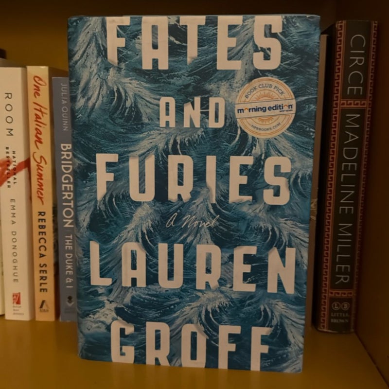 Fates and Furies