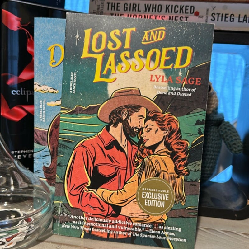 Lost and Lassoed