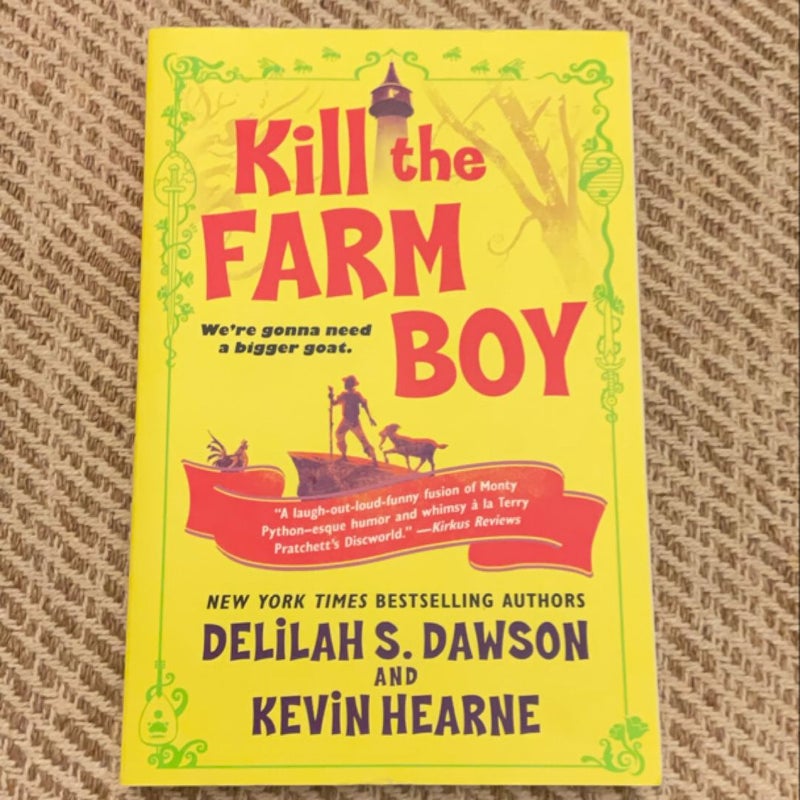 Kill the Farm Boy