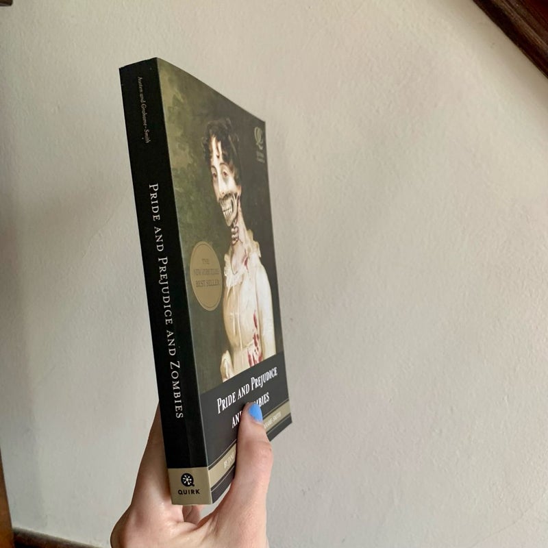 Pride and Prejudice and Zombies