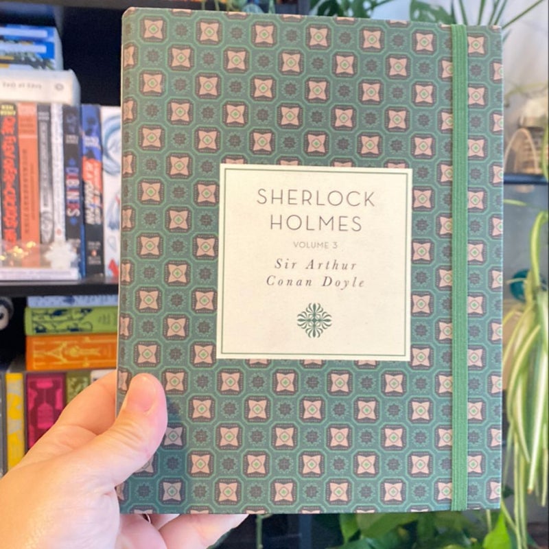 Sherlock Holmes, Volume 3