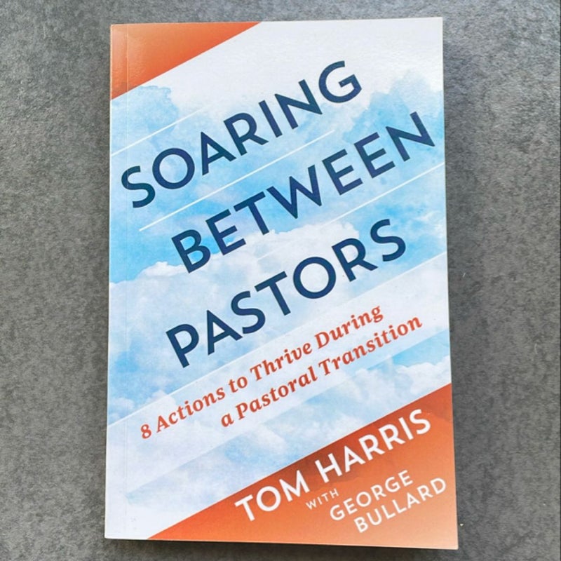 Soaring Between Pastors