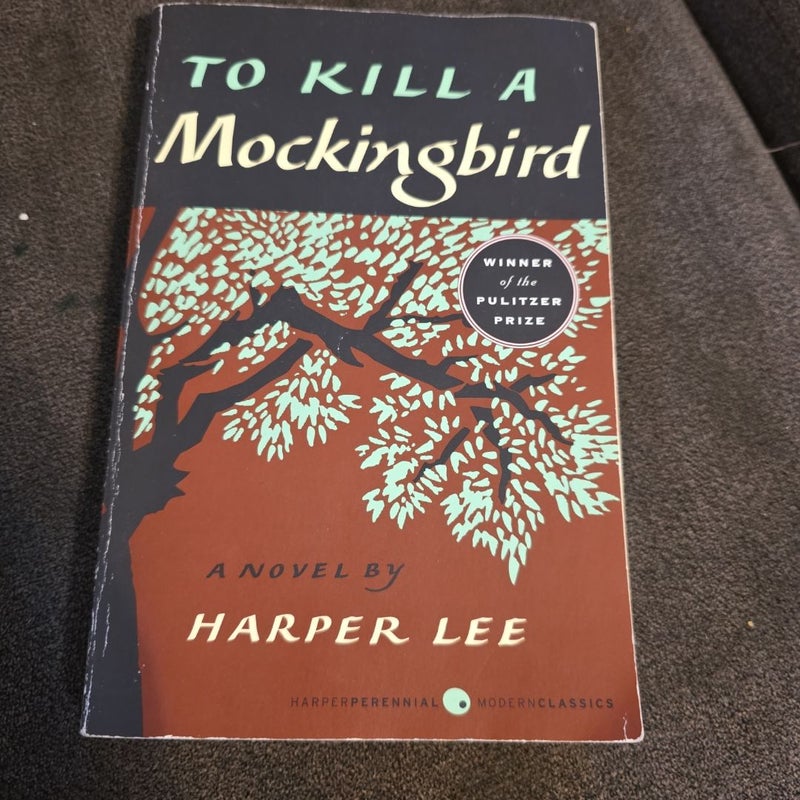 To Kill a Mockingbird