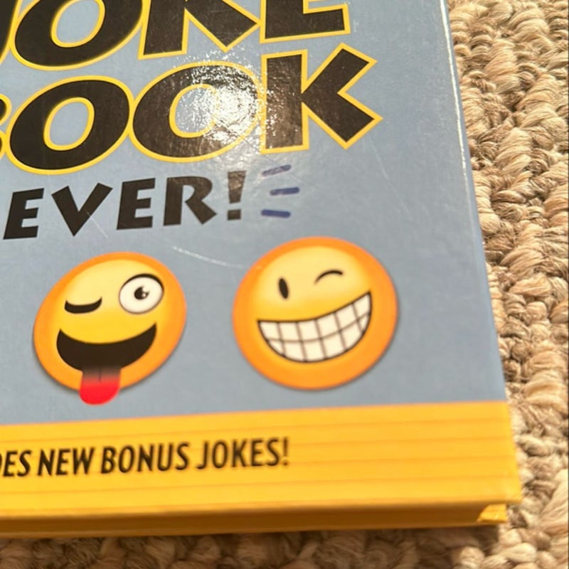 Lot of 5 laugh out loud, knock and Christmas joke books
