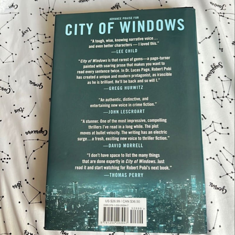 City of Windows