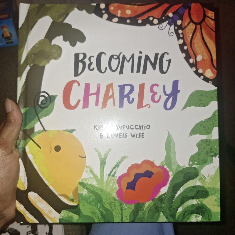 Becoming Charley