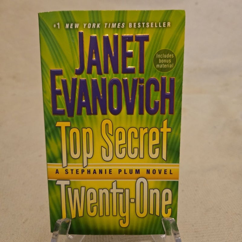 Top Secret Twenty-One