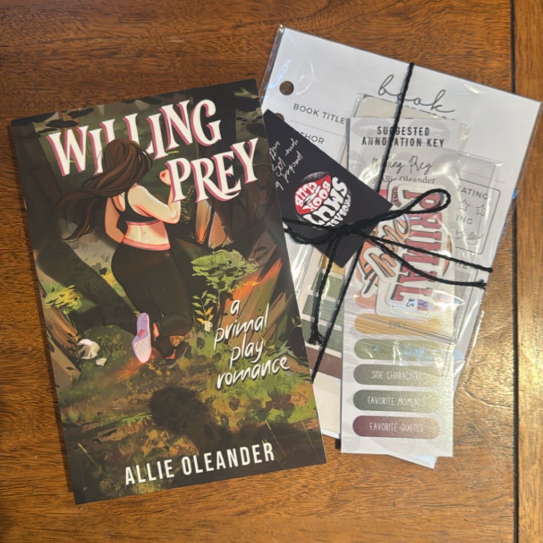 Willing Prey Probably Smut 