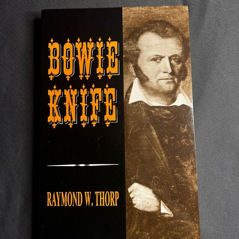 Bowie Knife