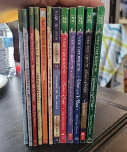 Magic Tree House Bundle 