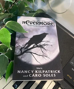 Nevermore!