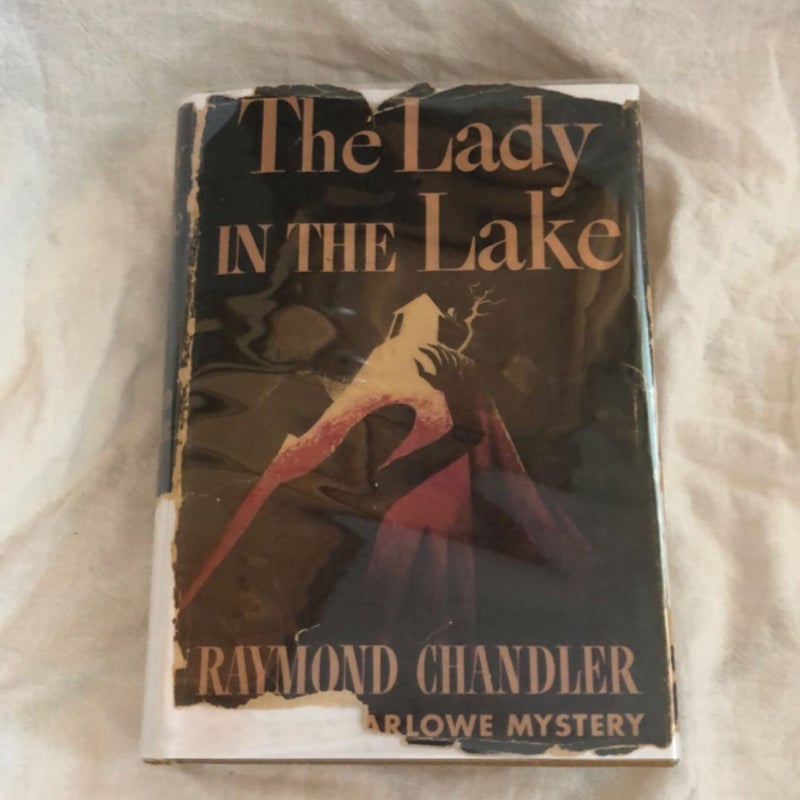 The Lady In The Lake