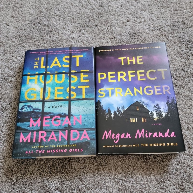 The Last House Guest (***2 book bundle)