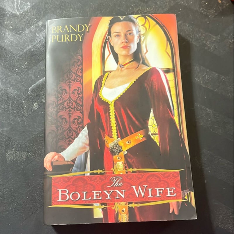 The Boleyn Wife