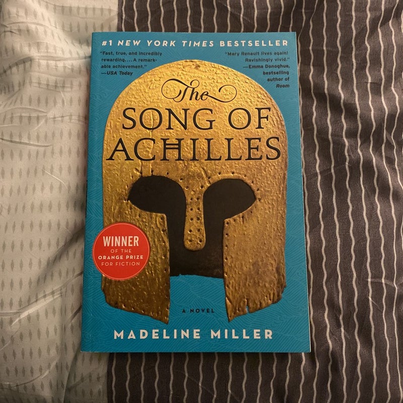 The Song of Achilles