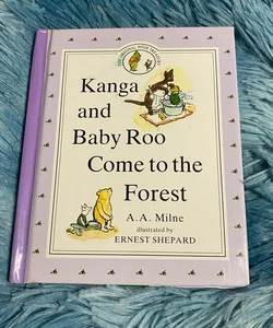 Kanga and Baby Roo