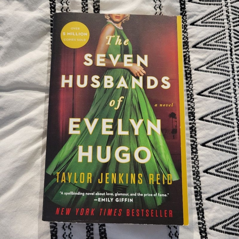 The Seven Husbands of Evelyn Hugo