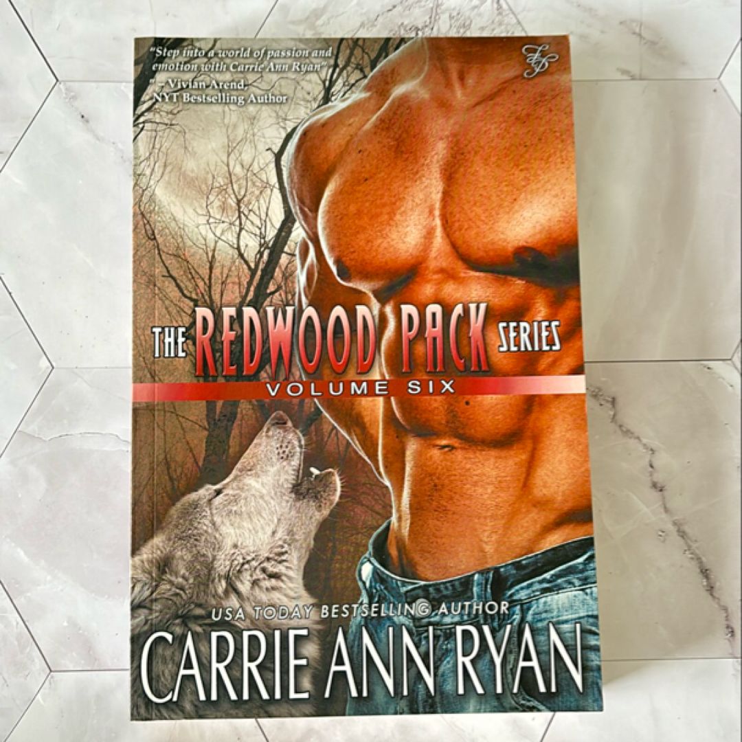 Redwood Pack Vol 6