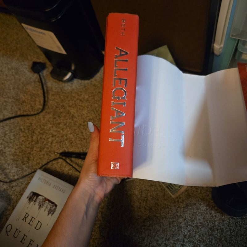 Allegiant