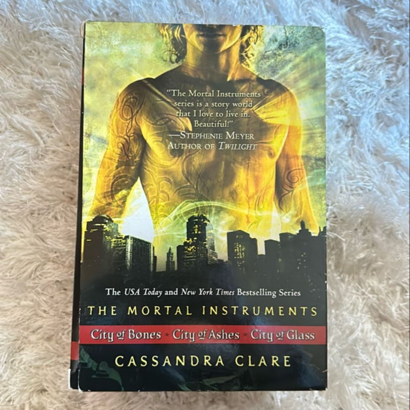 The Mortal Instruments