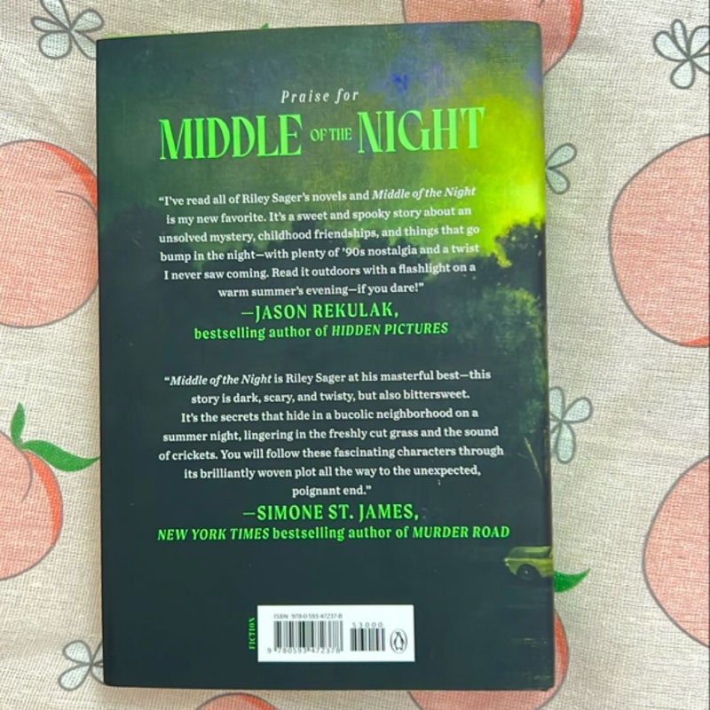 Middle of the Night *SIGNED*