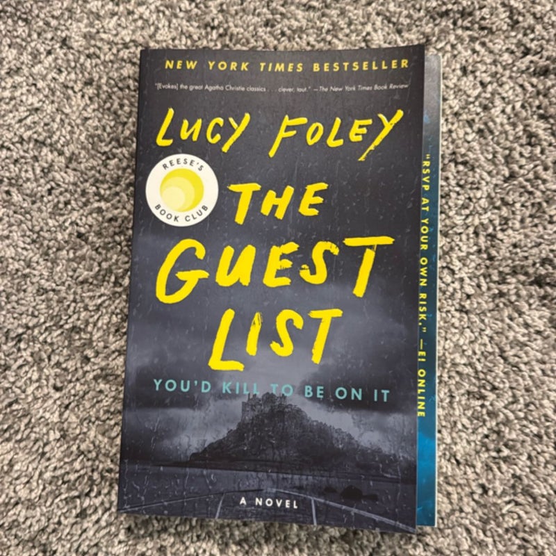 The Guest List