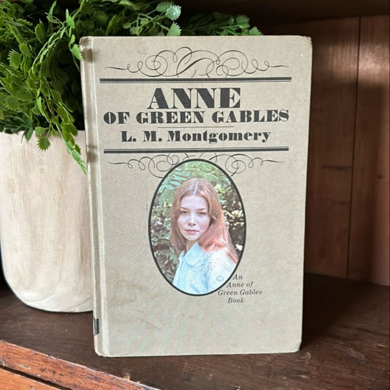 Anne of Green Gables