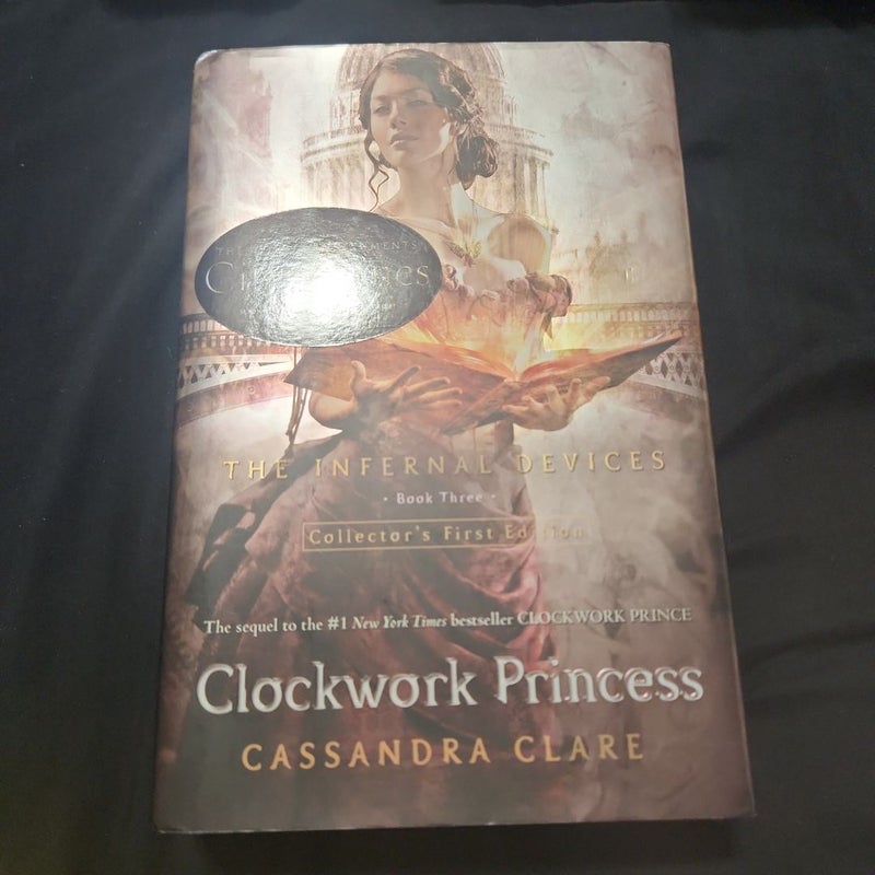 Clockwork Princess