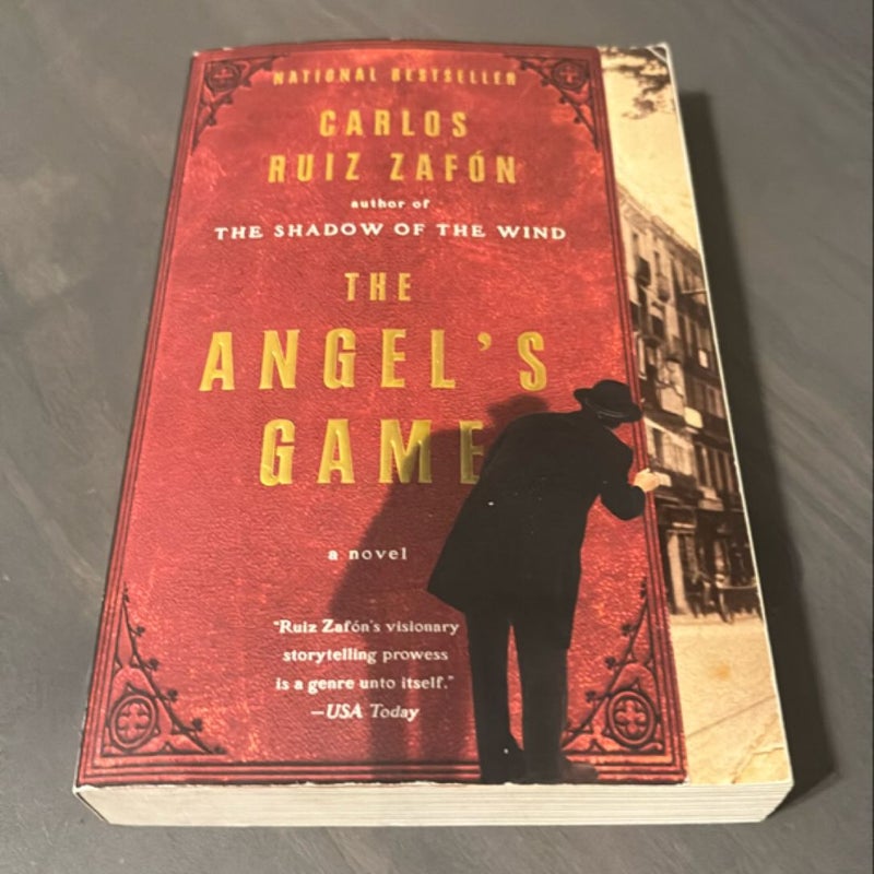 The Angel's Game