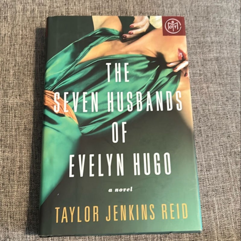 The Seven Husbands of Evelyn Hugo