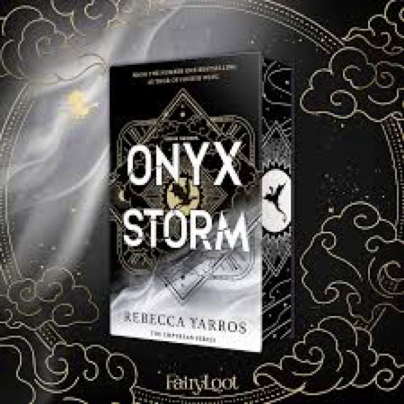 ISO DO NOT BUY ONYX STORM FAIRYLOOT