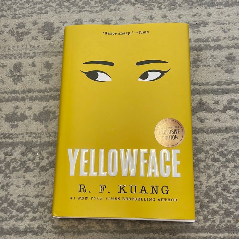 Yellowface