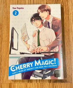 Cherry Magic! Thirty Years of Virginity Can Make You a Wizard?! 02